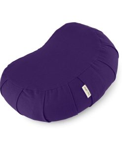 Cojín de meditación Basaho | Cojín de -Púrpura Puro