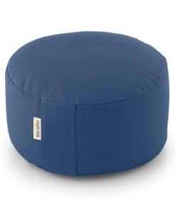 Cojín de Meditación Basaho | Cojín de -Azul Polvoriento
