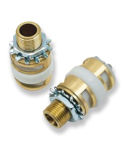 QiJack Mono TS Salida Jack para Guitarra/Bajo, con Herrajes