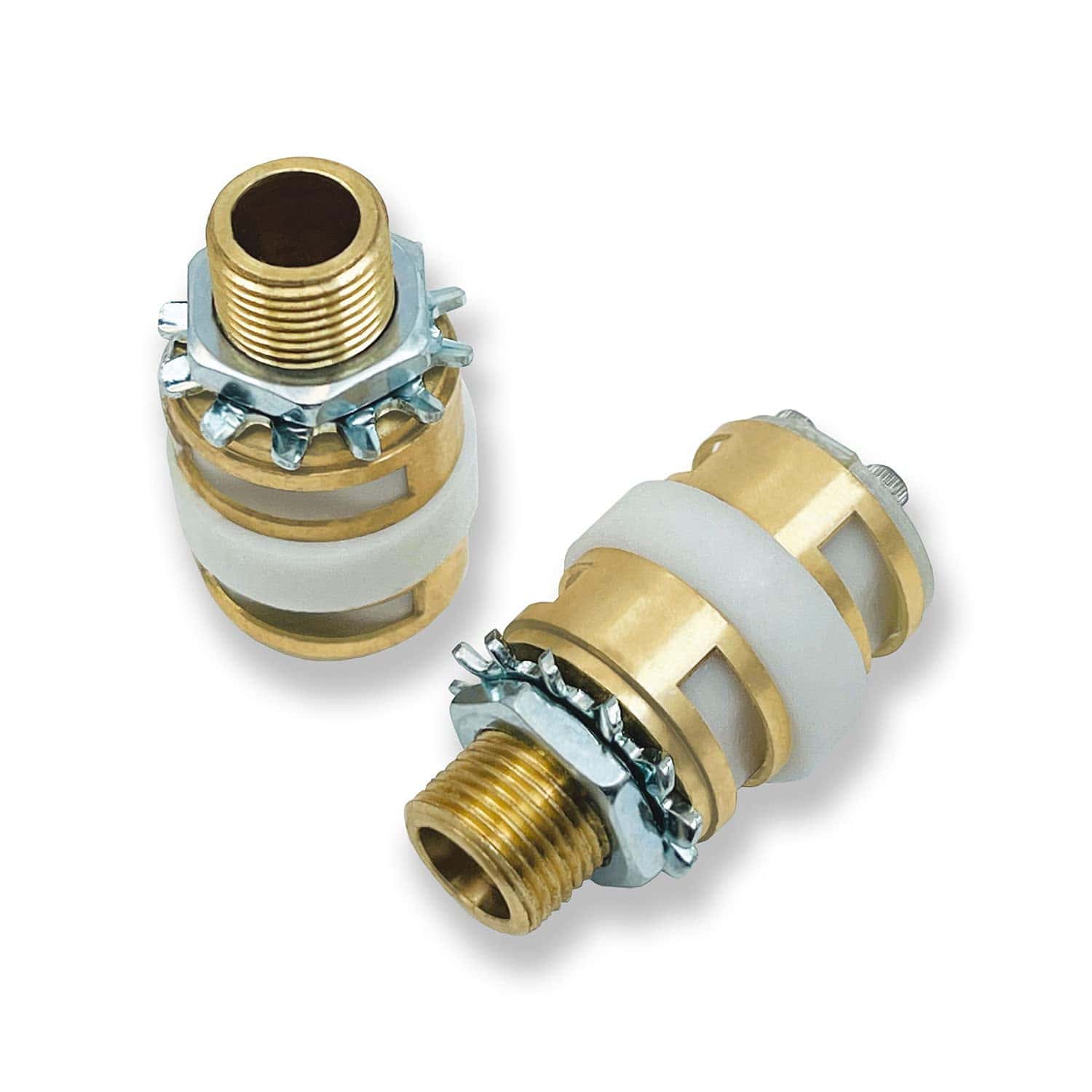 QiJack Mono TS Salida Jack para Guitarra/Bajo, con Herrajes