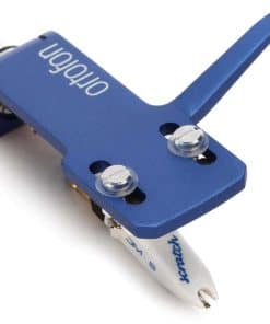 Ortofon OM Scratch Blanco premontado en portacápsulas