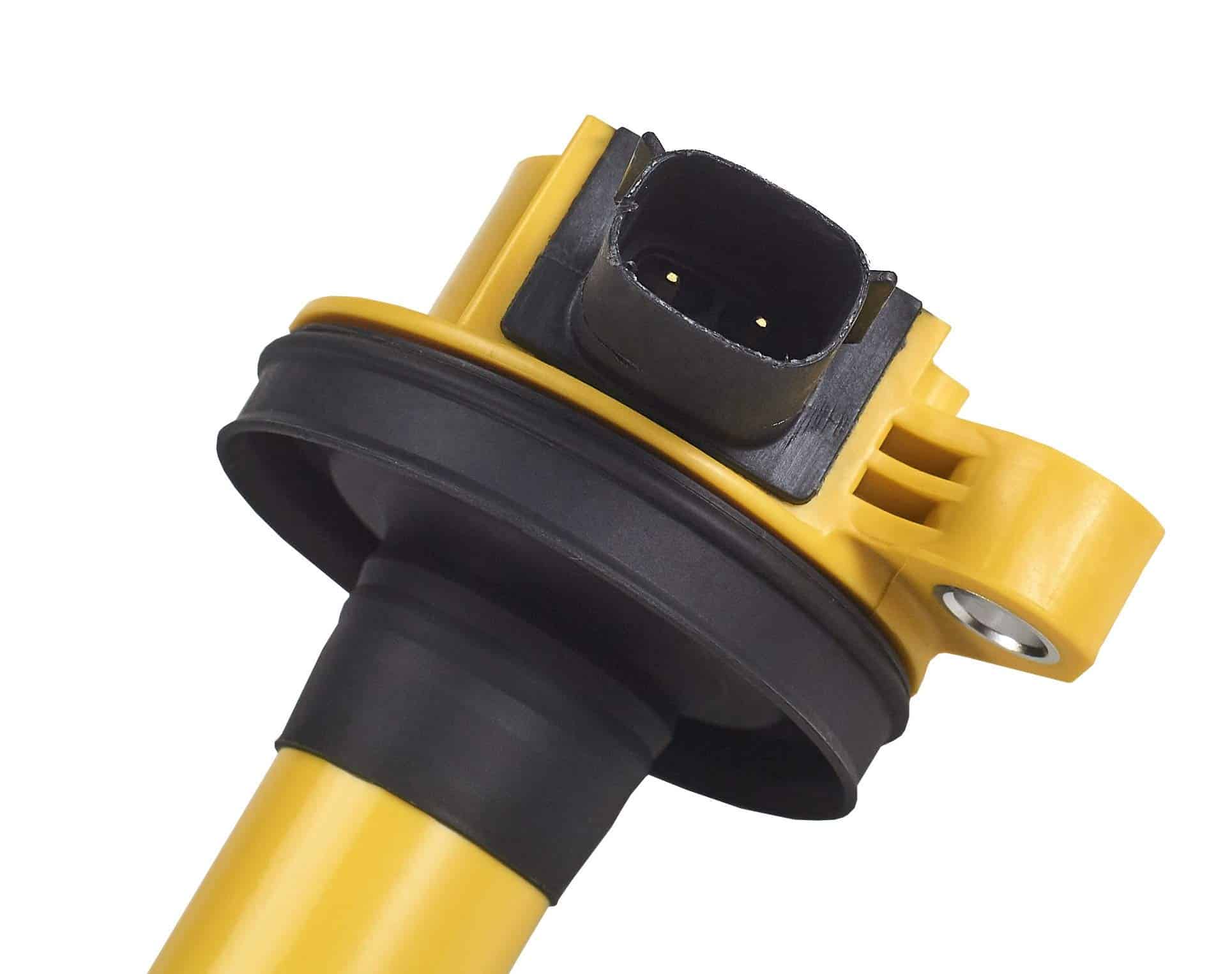 ENA Set de 8 Bobinas de Encendido Amarillas 5.0 Compatible - Imagen 5