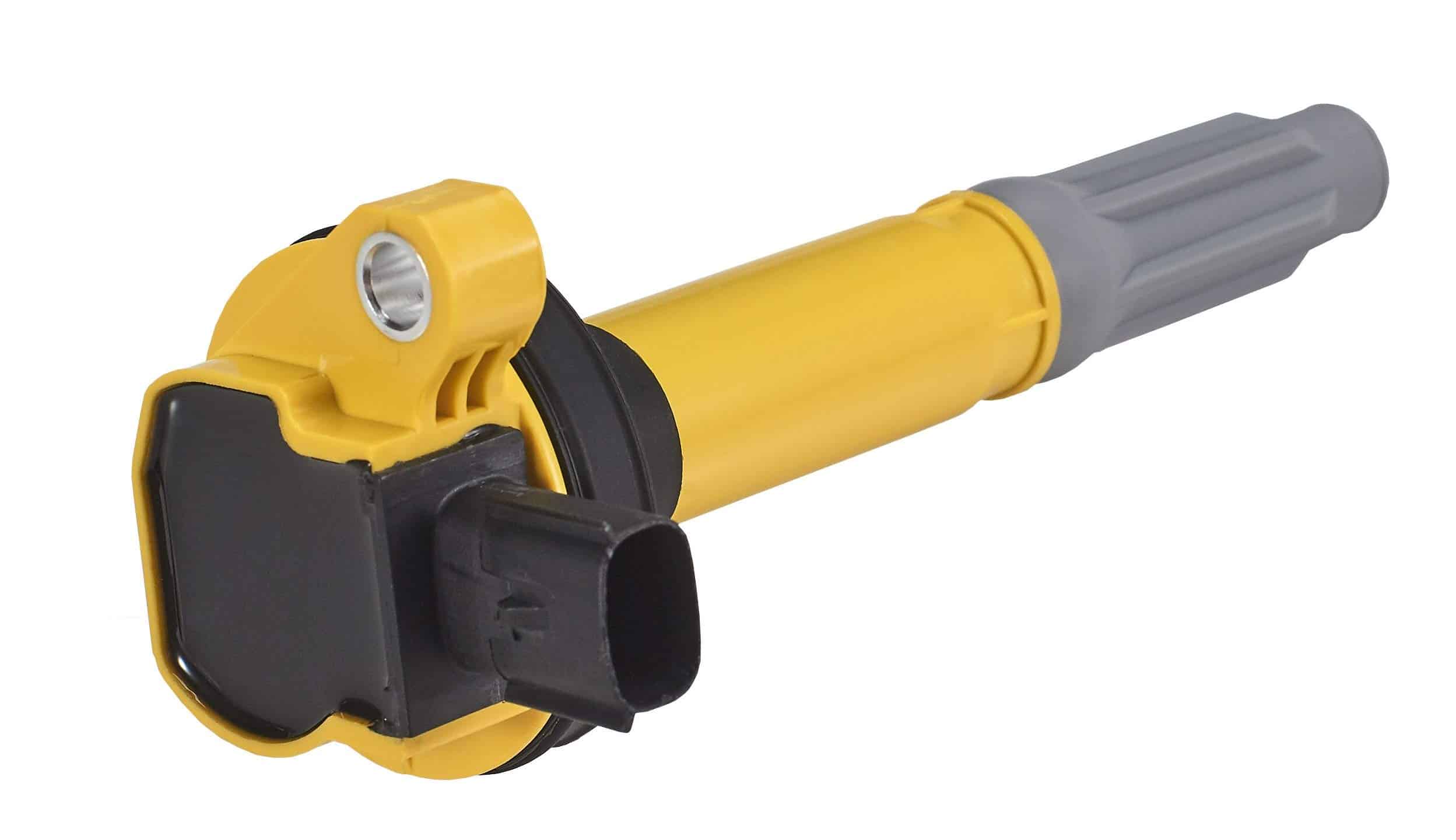 ENA Set de 8 Bobinas de Encendido Amarillas 5.0 Compatible - Imagen 3
