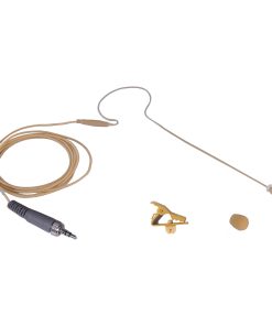 Av Jefes AVL630T-35LS Mini Micrófono de Diadema en Color