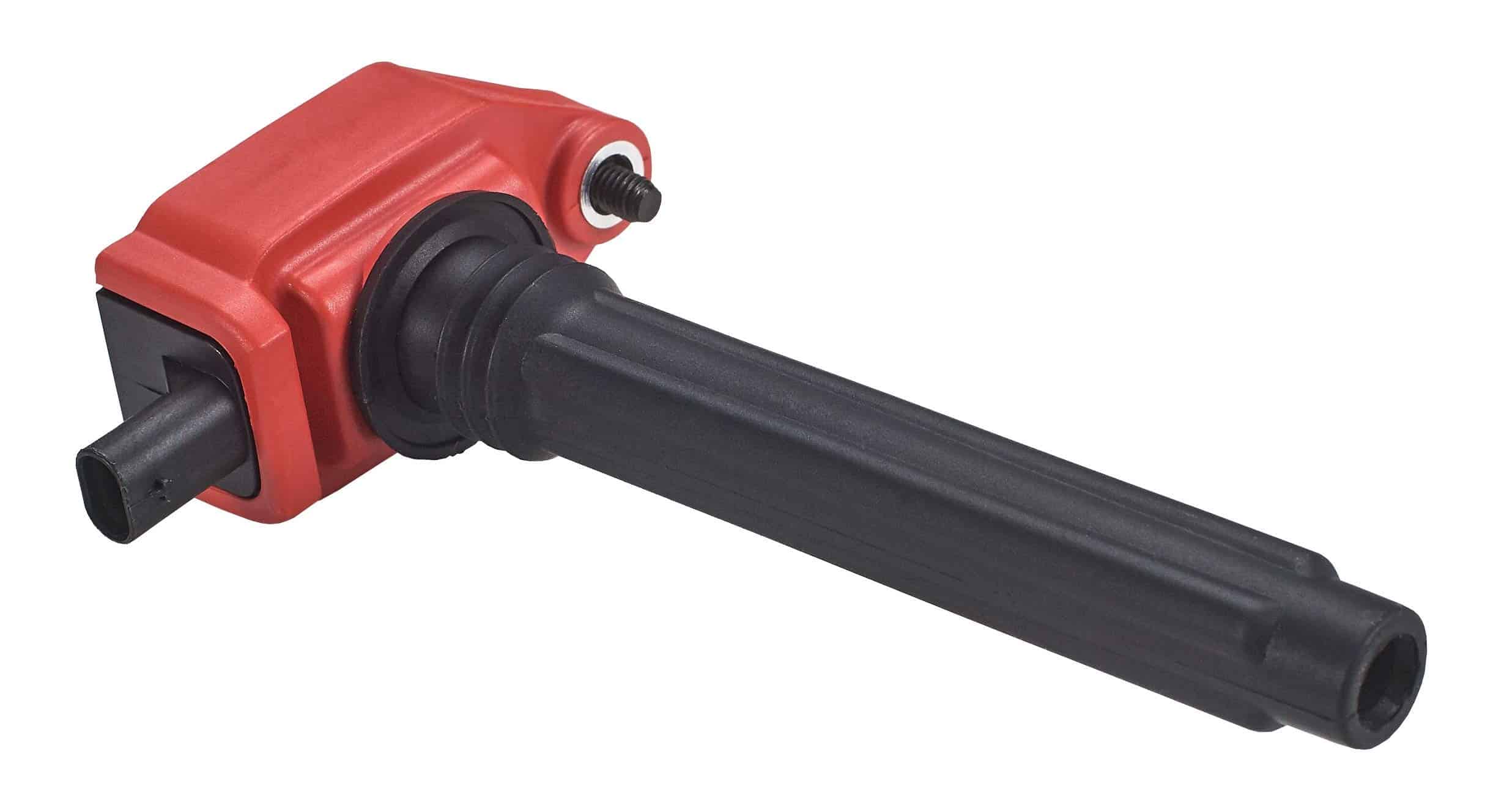 Set de 6 Bobinas de Encendido Rojas 3.6L V6 2011-2020 - Imagen 7