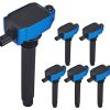 Juego de 6 Bobinas de Encendido Azules 3.6L V6 2011-2020