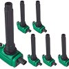 6 bobinas de encendido ENA Green para 3.6 V6 2011 - 2020