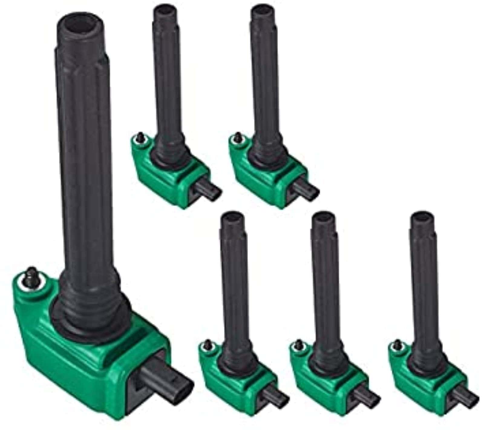 6 bobinas de encendido ENA Green para 3.6 V6 2011 - 2020