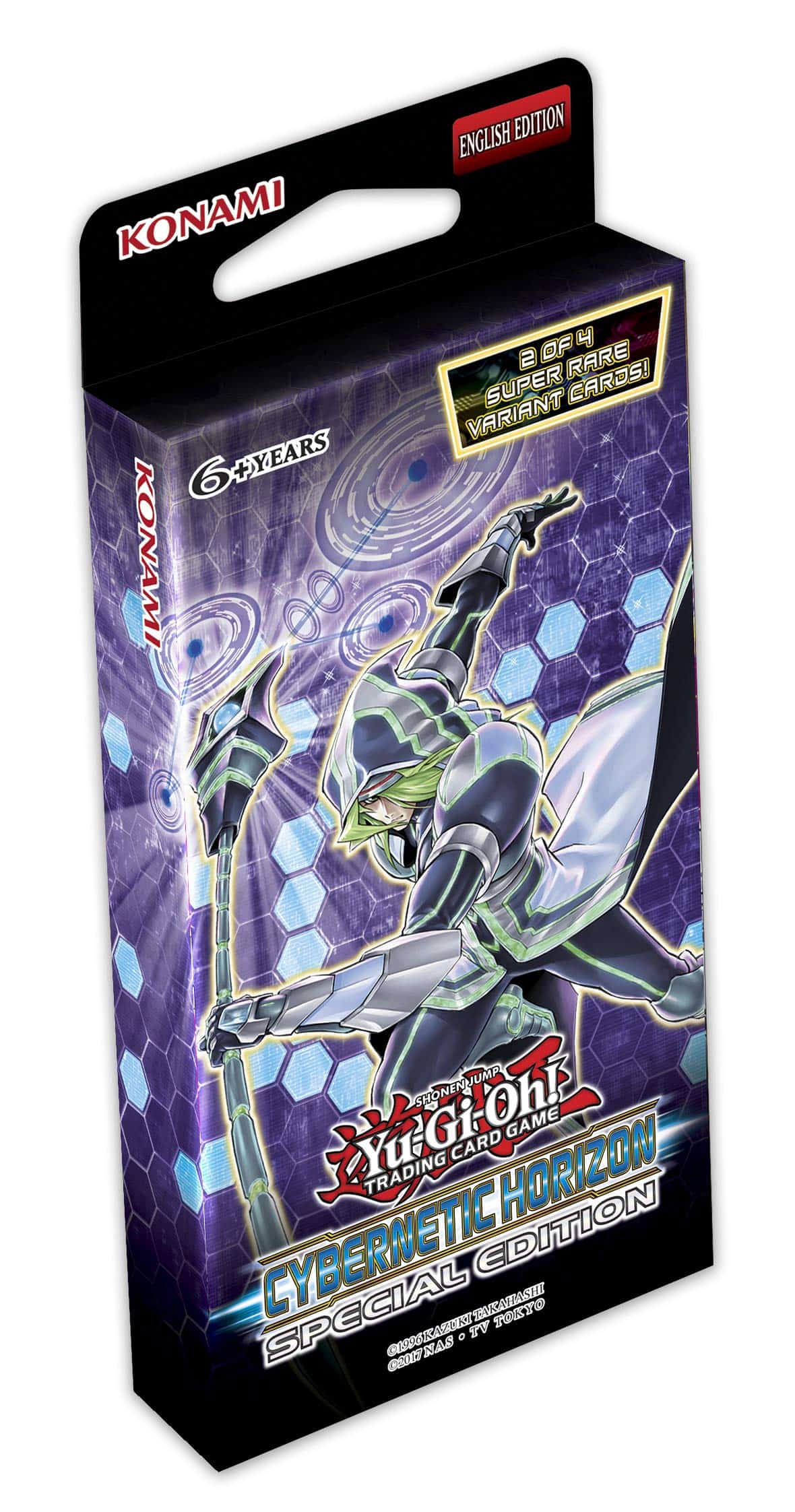 YU-GI-OH! CYHOSE Cybernetic Horizon Special Edition-10 - Imagen 3