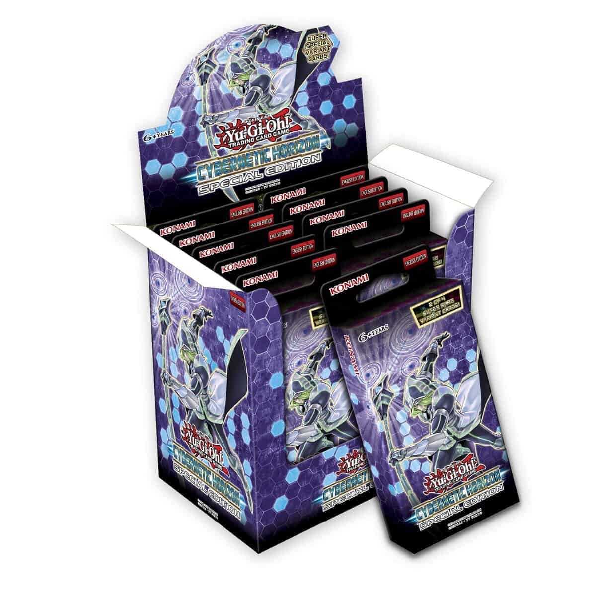 YU-GI-OH! CYHOSE Cybernetic Horizon Special Edition-10