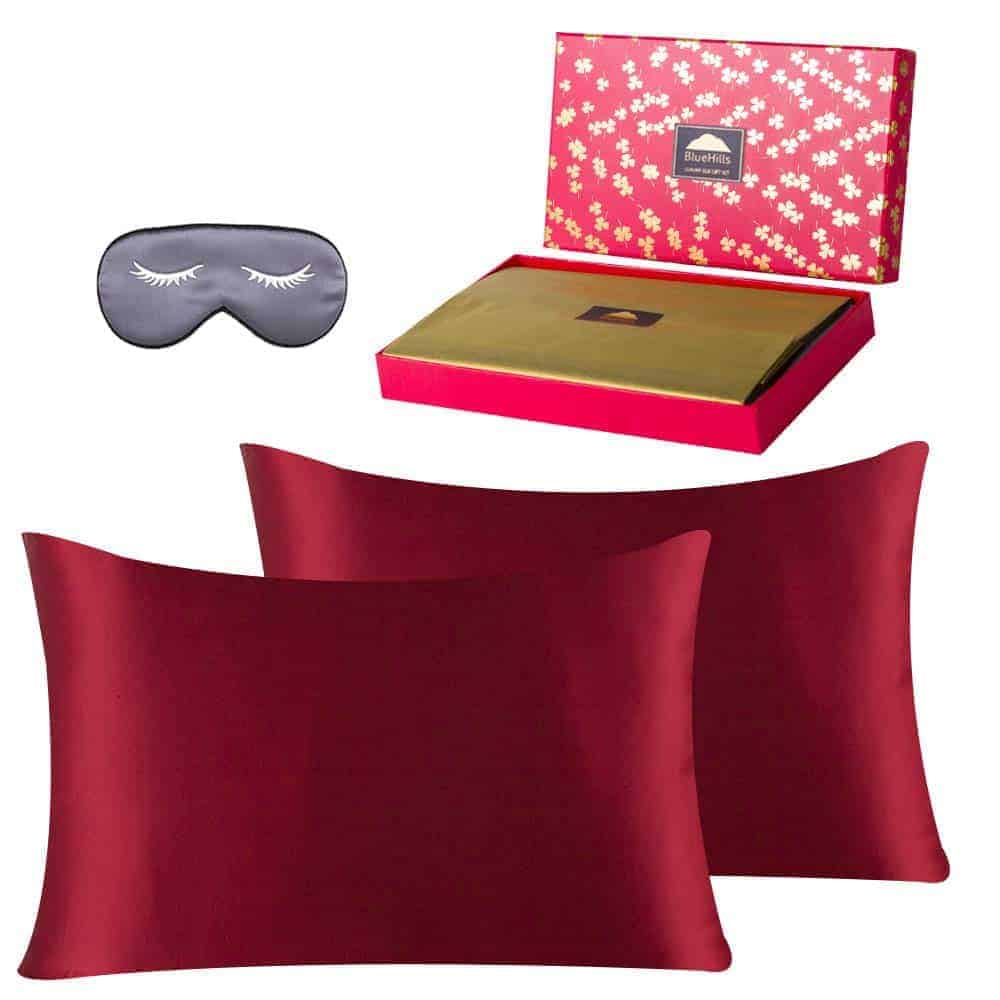 Set de regalo BlueHills Luxury - 100% Pura funda de