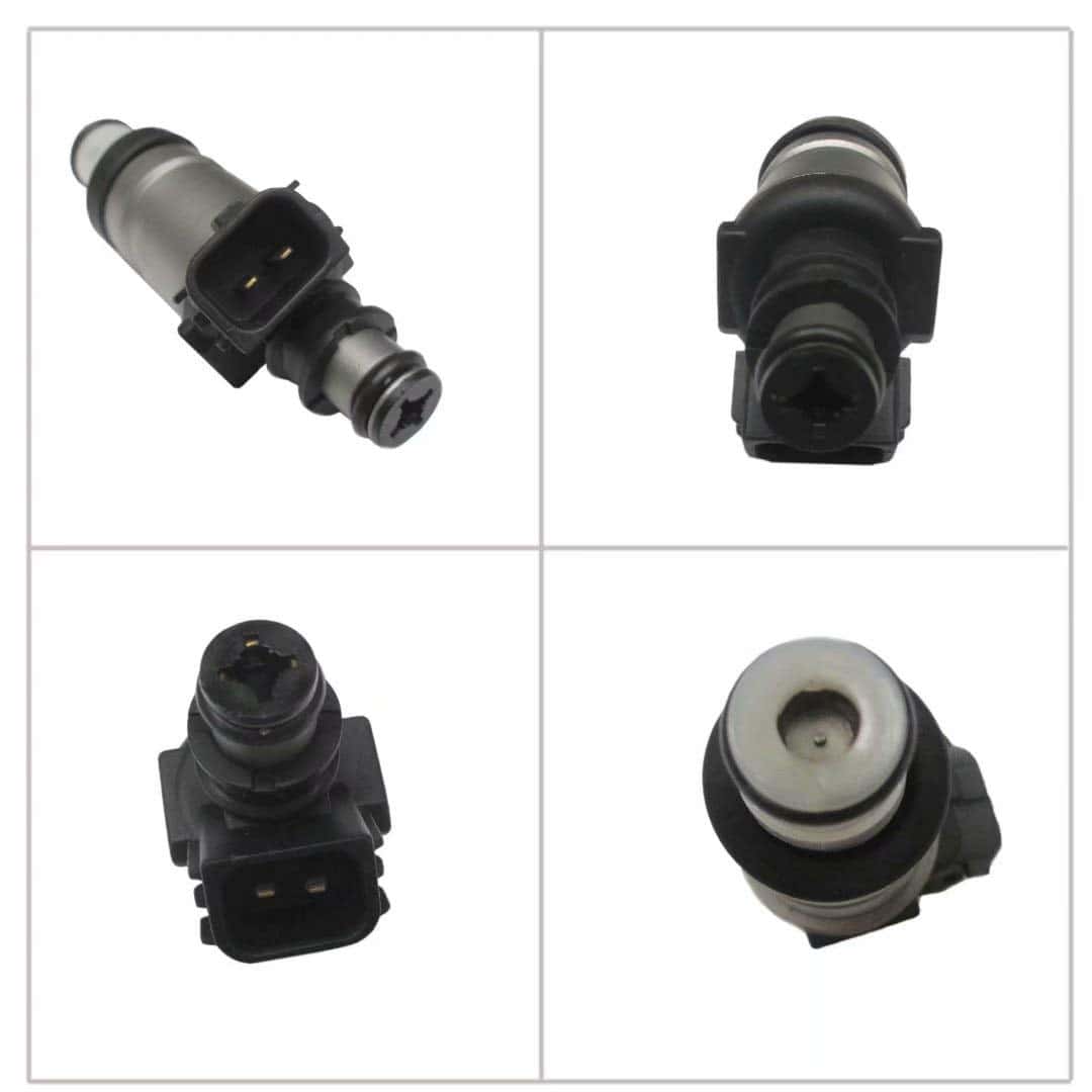 ¡Nuevo! Juego de 4 inyectores de combustible de alto - Imagen 5