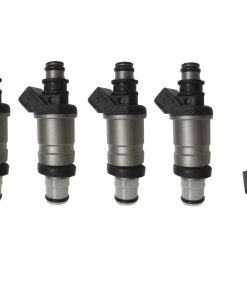 ¡Nuevo! Juego de 4 inyectores de combustible de alto