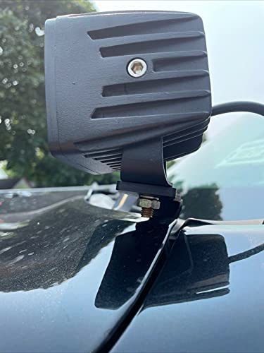 Soportes de Montaje LED Dasen con Kit de Cableado - Luces - Imagen 7