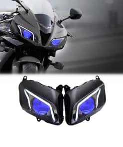 Ensamblaje de Faro LED para CBR600RR 2007-2012 Ojos de