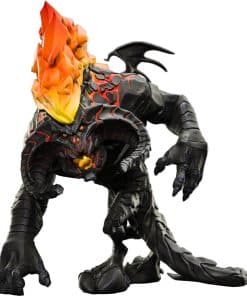 Figura de vinilo Mini Epic Balrog Lord of The Rings de WETA
