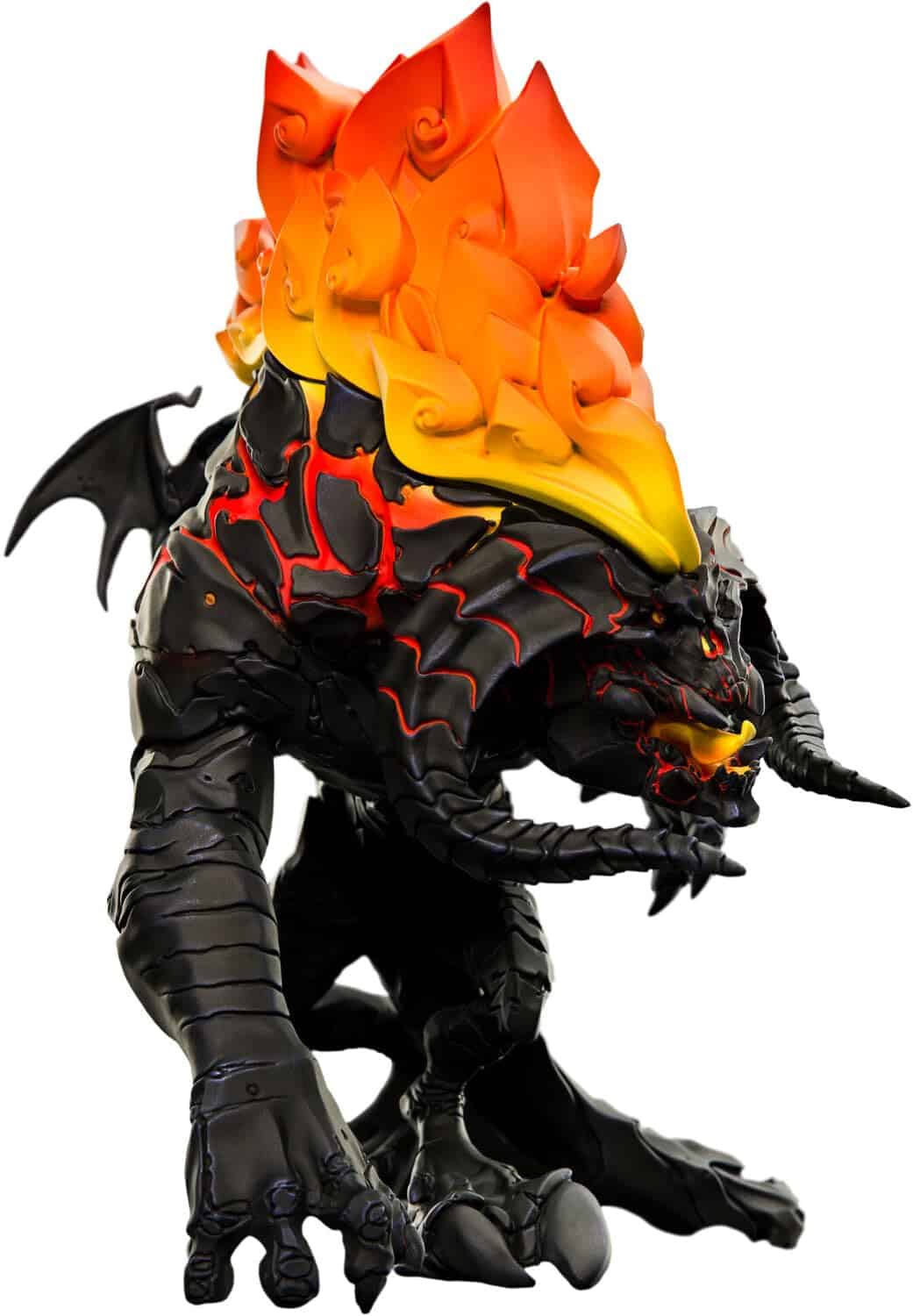 Figura de vinilo Mini Epic Balrog Lord of The Rings de WETA - Imagen 4