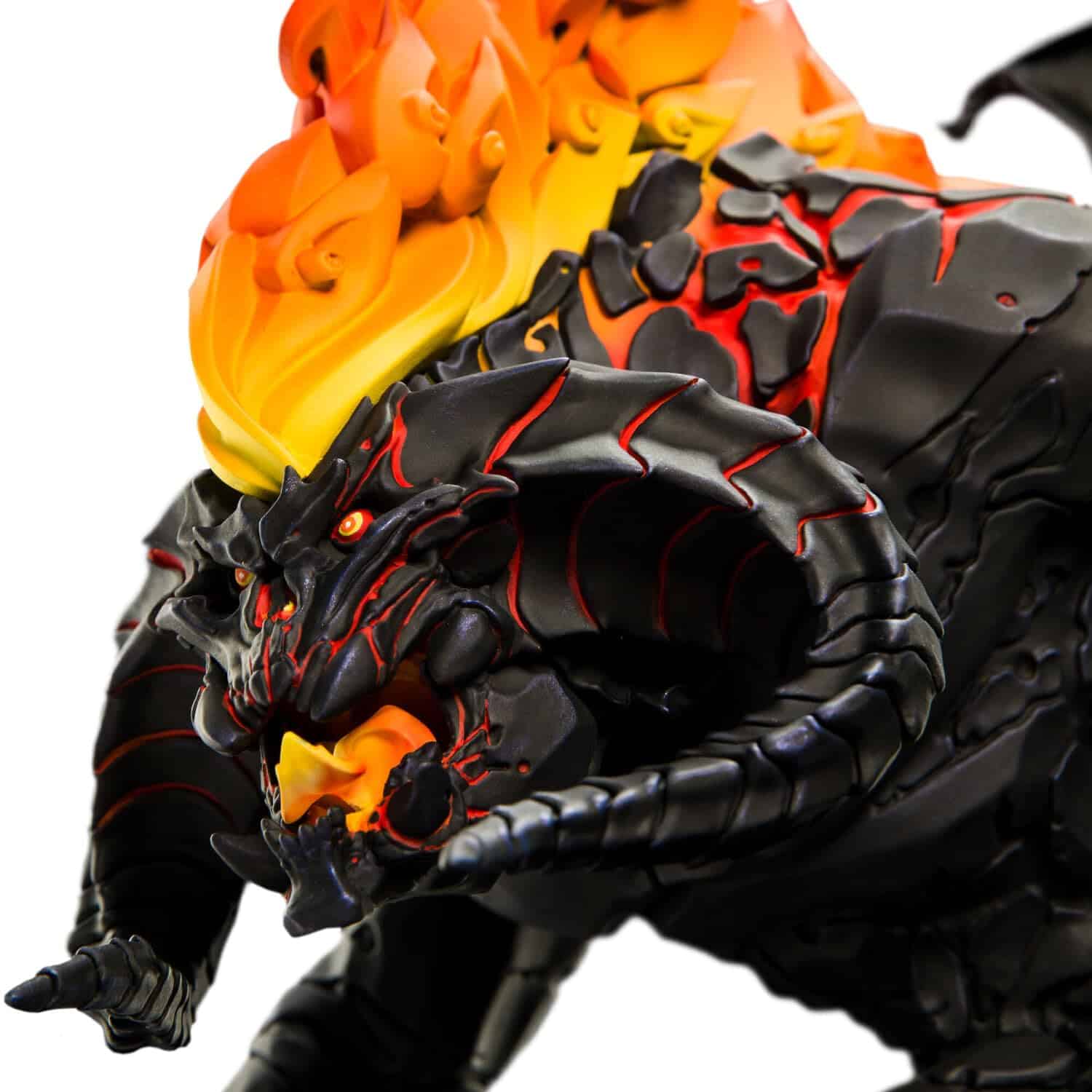 Figura de vinilo Mini Epic Balrog Lord of The Rings de WETA - Imagen 6