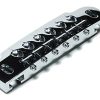 Puente de guitarra envolvente Gotoh 510UB con postes,