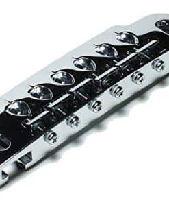 Puente de guitarra envolvente Gotoh 510UB con postes,