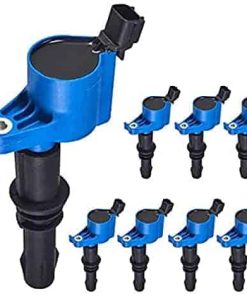 ENA Juego de 8 Bobinas de Encendido Azul Compatible con