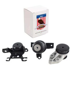 Kit de montaje de motor DNJ MMK1070 para 2001-2004 Mazda