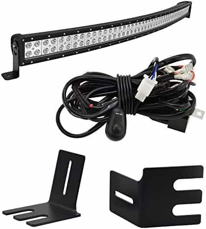 Kit de Barra de Luces LED Compatible con Honda Pioneer 700