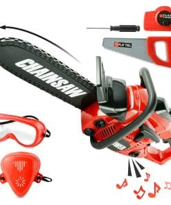 Motosierra de Juguete Toy Choi's - Juguete de Motosierra