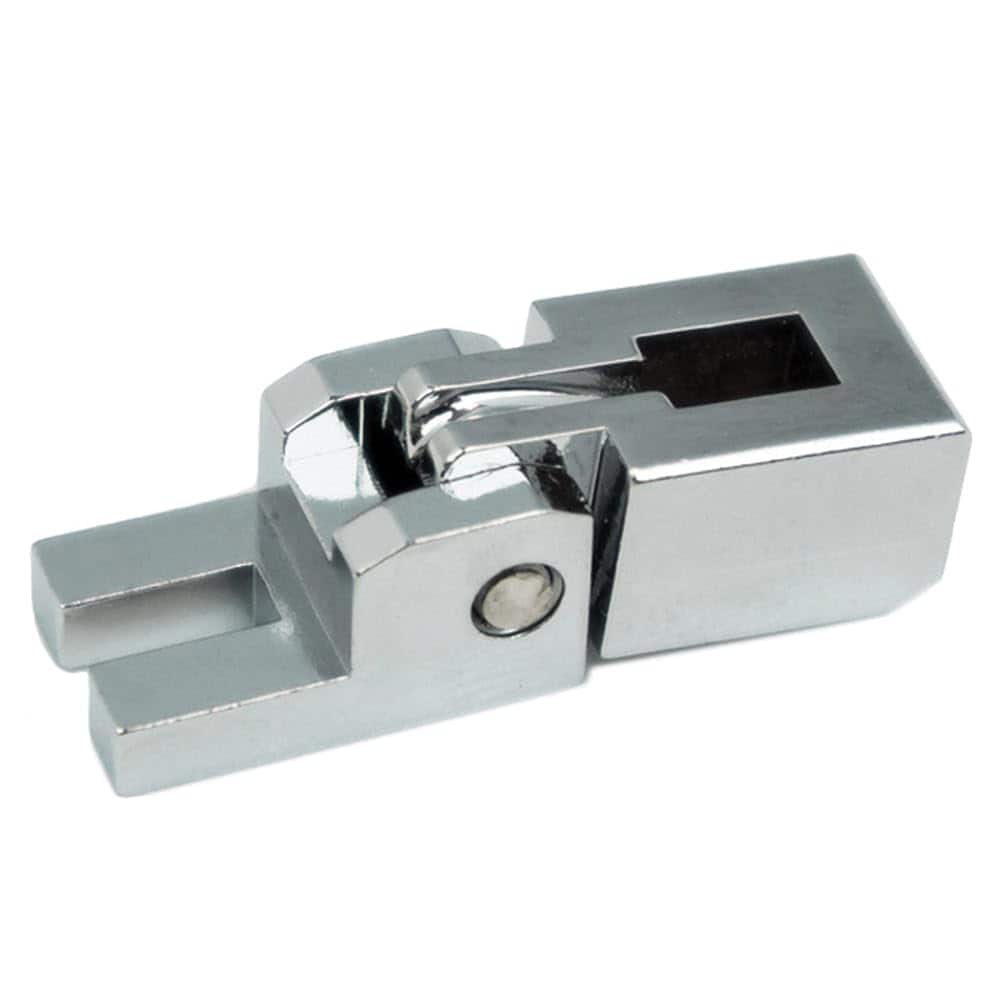 Floyd Rose SELLOS DEL PUENTE (SET) CROMO (PKG)