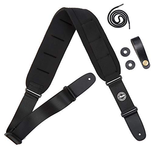 Correa de Guitarra Amumu Acolchada con Espuma SBR Extra