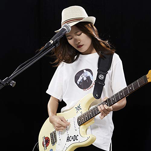 Correa de Guitarra Amumu Acolchada con Espuma SBR Extra - Imagen 7