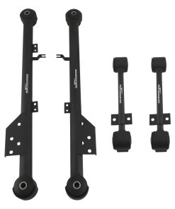 Brazos de control traseros superiores e inferiores