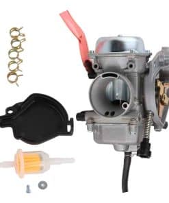 Carburador Nuevo Para Arctic Cat 250 300 Carb 2x4 4x4 2001