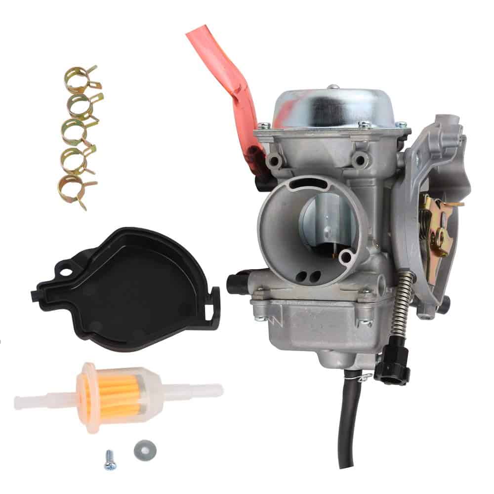 Carburador Nuevo Para Arctic Cat 250 300 Carb 2x4 4x4 2001