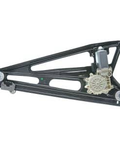 YHTAUTO Regulador de Ventana Trasero del Conductor con