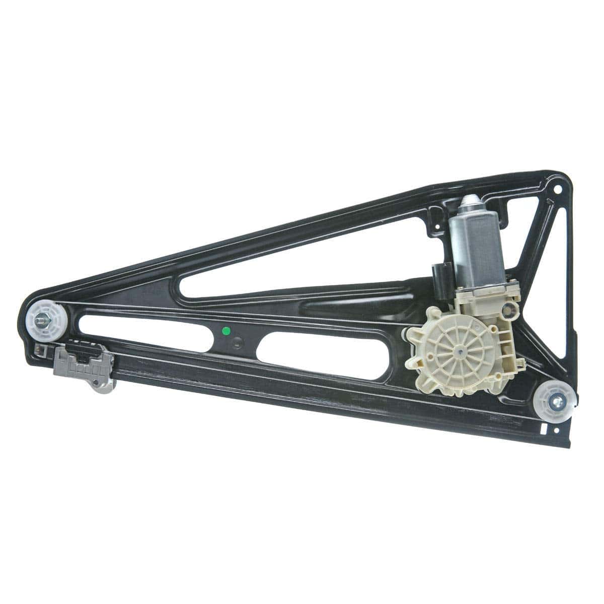 YHTAUTO Regulador de Ventana Trasero del Conductor con