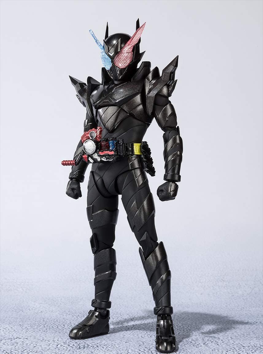 Bandai Tamashii Nations S.H. Figuarts Kamen Rider Build - Imagen 4