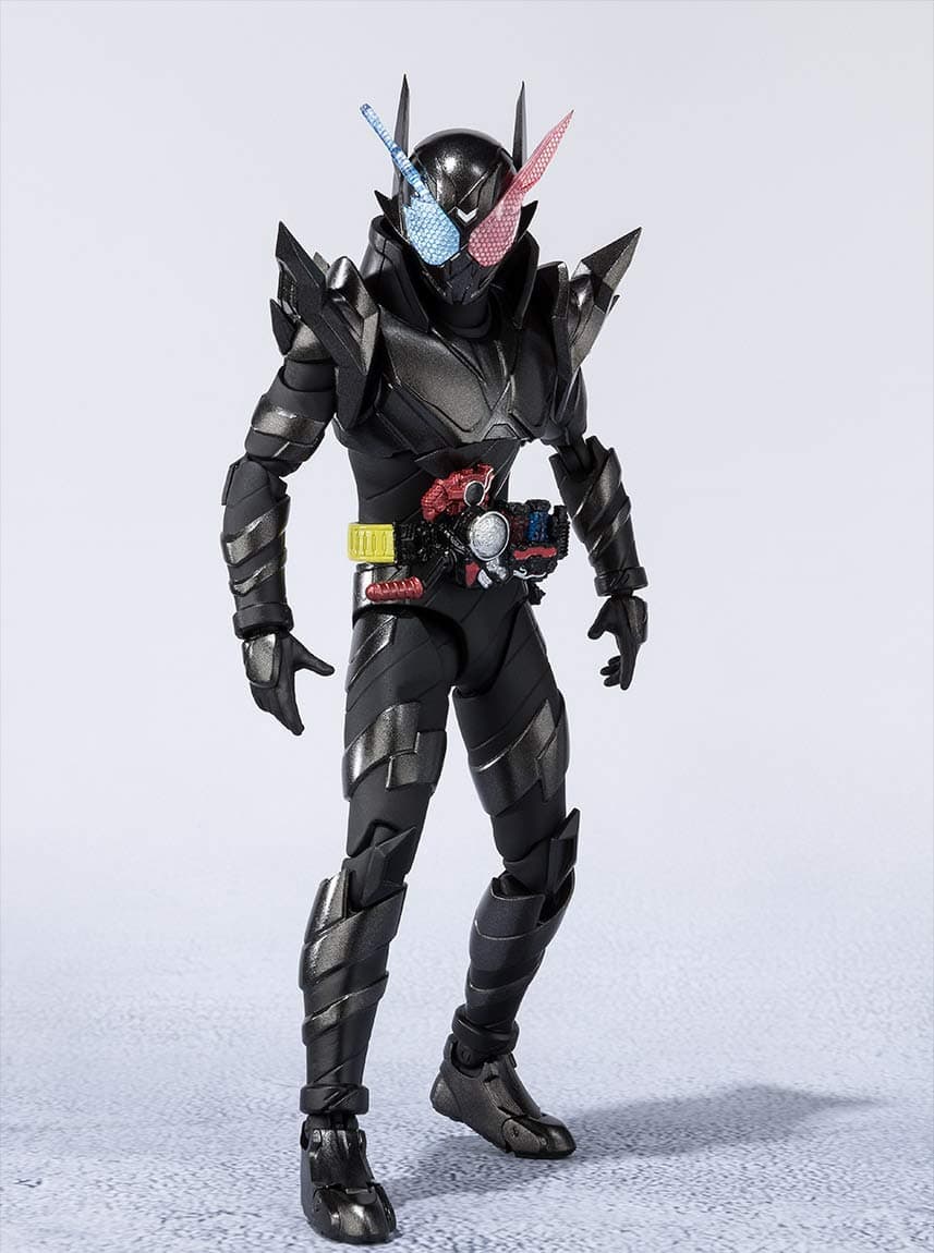 Bandai Tamashii Nations S.H. Figuarts Kamen Rider Build - Imagen 5
