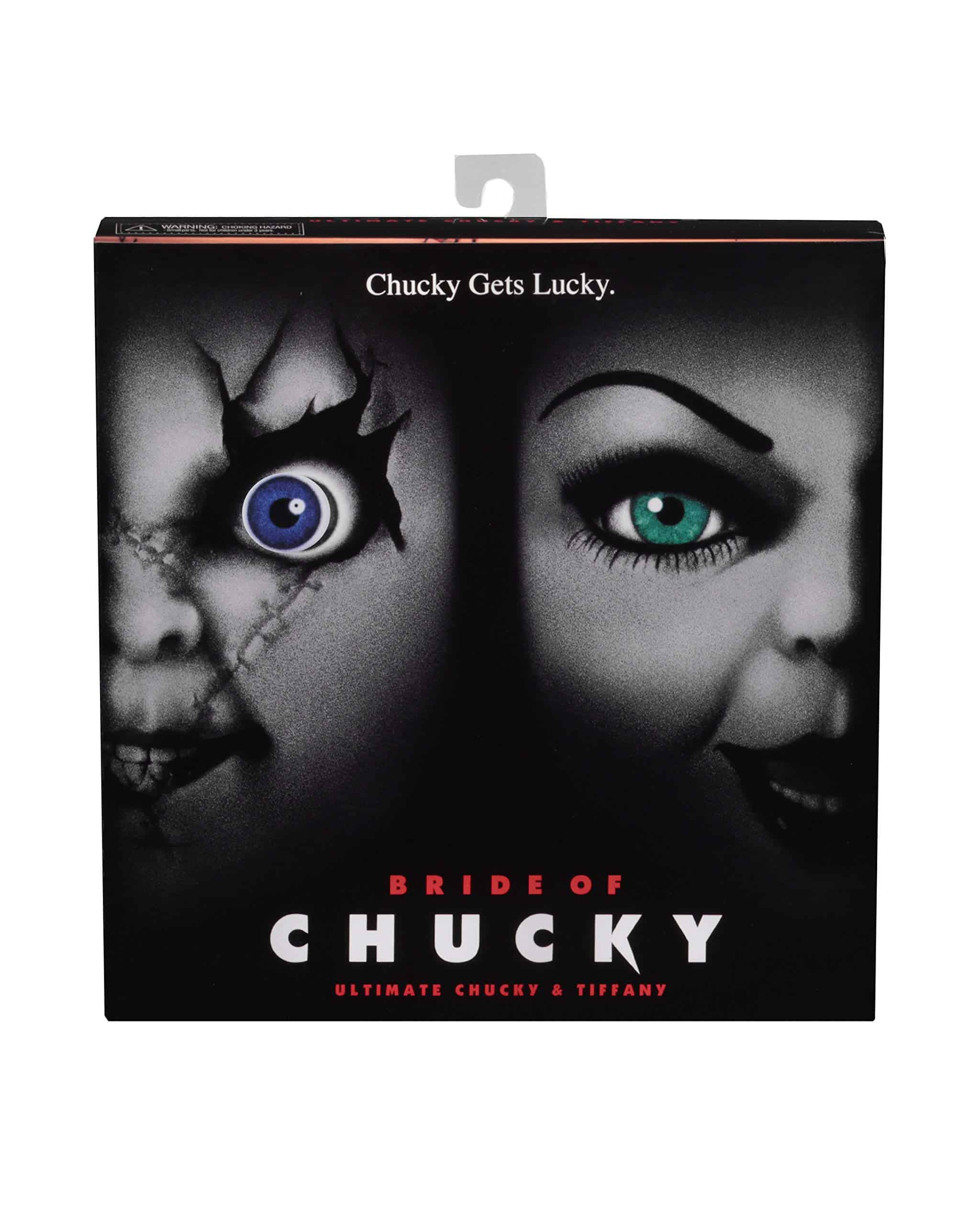 NECA - Figura de Acción a Escala de 7" - Ultimate Chucky & - Imagen 7