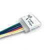 Sistema de Caja de Golpe para Etapa Simple para Turbo
