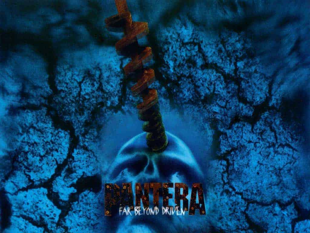 Miniatura de Guitarra Pantera - Dimebag Darrell Modelo - Imagen 5