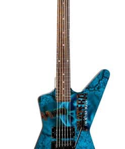 Miniatura de Guitarra Pantera - Dimebag Darrell Modelo