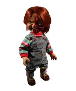 Mezco Toyz Designer Series Child's Play 3 Talking Pizza