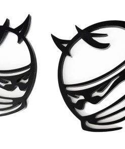 Emblemas de Guardabarros Personalizados para Scat Pack