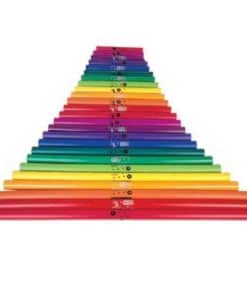 Juego completo de 32 piezas de Boomwhackers espectro