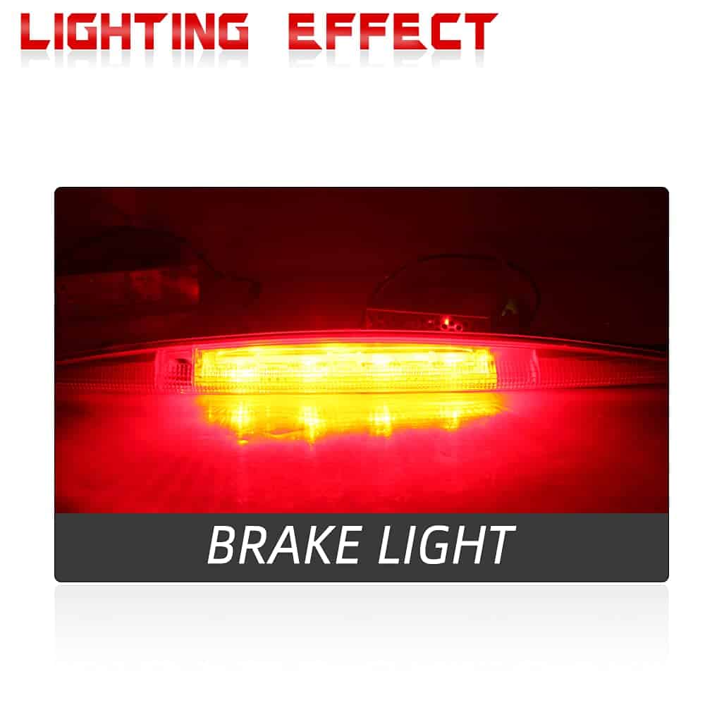 Clidr 3rd Third Brake Light para Honda CRV CR-V 2012-2016 - Imagen 6