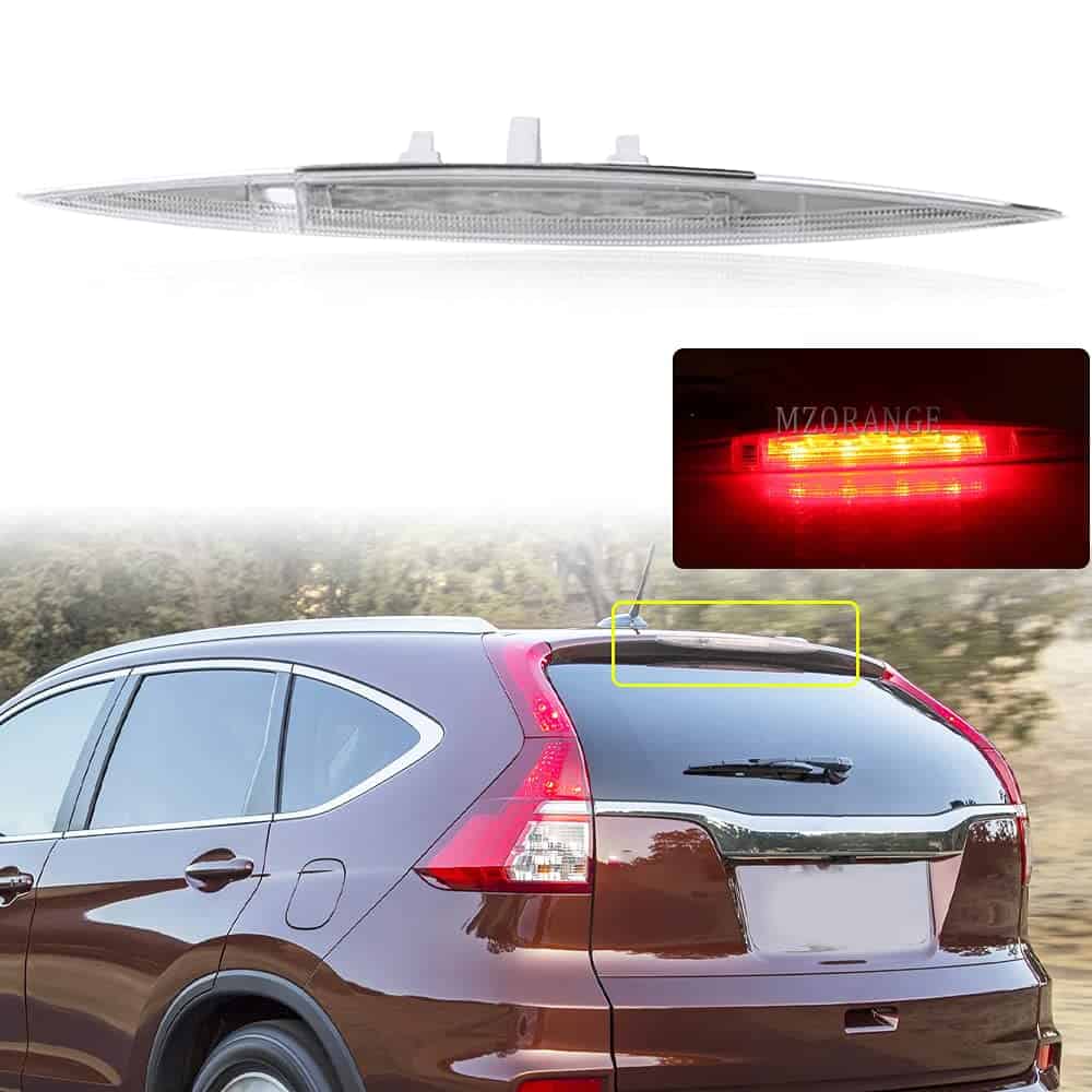 Clidr 3rd Third Brake Light para Honda CRV CR-V 2012-2016