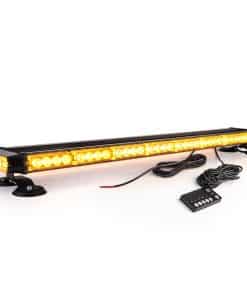 Barra de luz intermitente de advertencia de emergencia