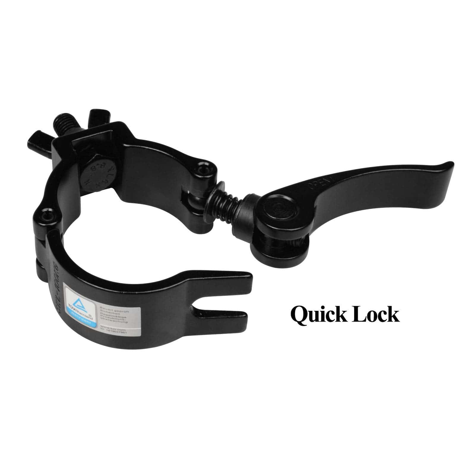 Paquete de 5 Abrazaderas para Iluminación de Escenario DJ - Imagen 6