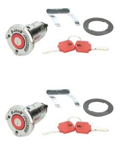 Cerraduras de repuesto para caja de herramientas de camión